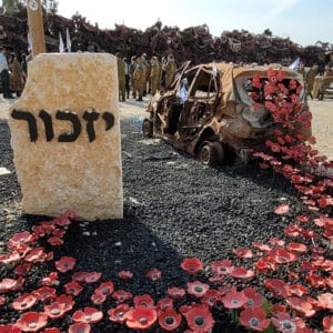 סִיּוּר בָּעוֹטֵף וִיהִי מָה
