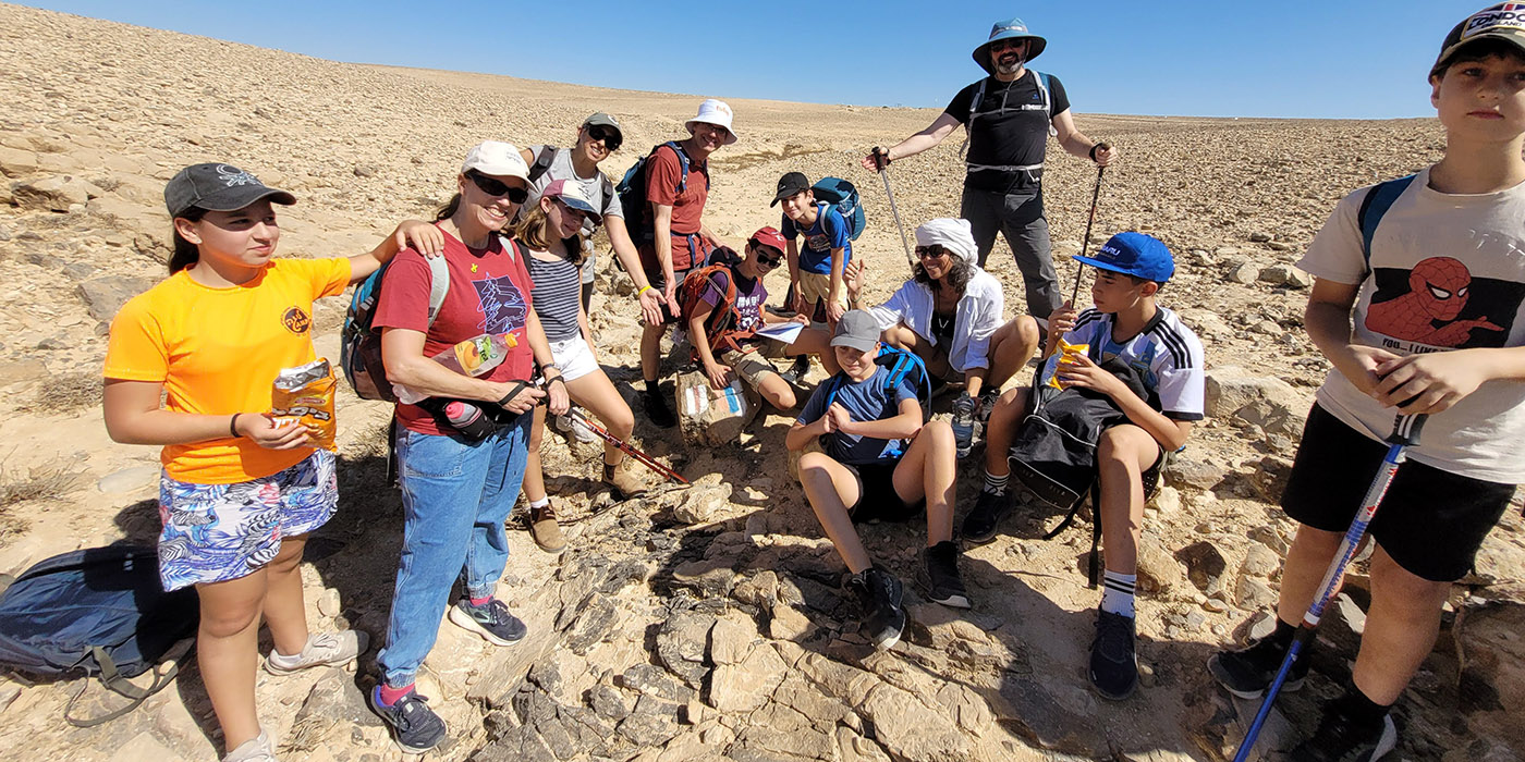 טיול בר מצווה