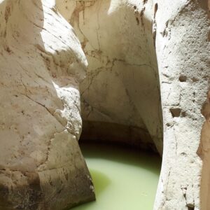 טִיּוּל הַפְתָּעָה לְנַחַל דַּרְגָּה